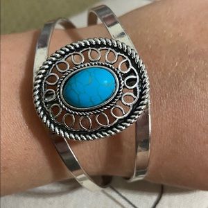 Cuff bracelet